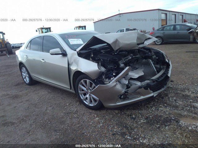 CHEVROLET MALIBU 2013 1g11h5sa8df269987