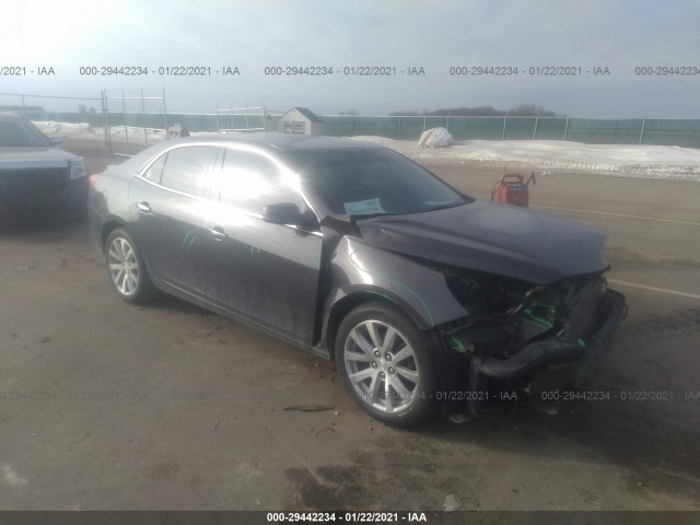 CHEVROLET MALIBU 2013 1g11h5sa8df270556