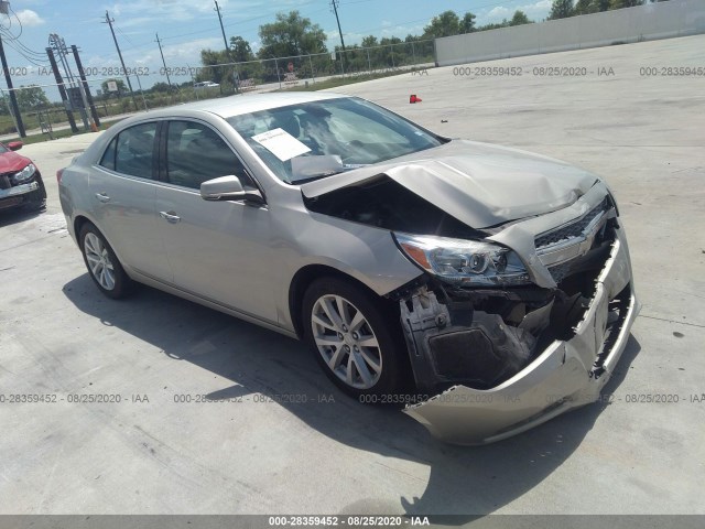 CHEVROLET MALIBU 2013 1g11h5sa8df278401