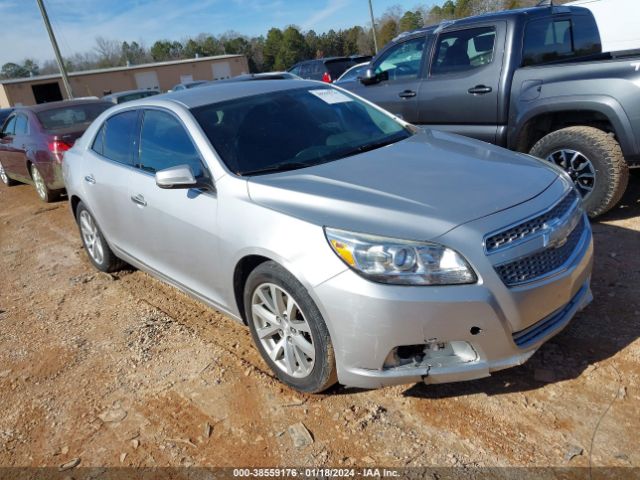 CHEVROLET MALIBU 2013 1g11h5sa8df279614