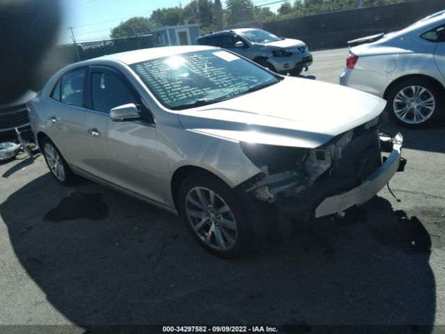 CHEVROLET MALIBU 2013 1g11h5sa8df280942