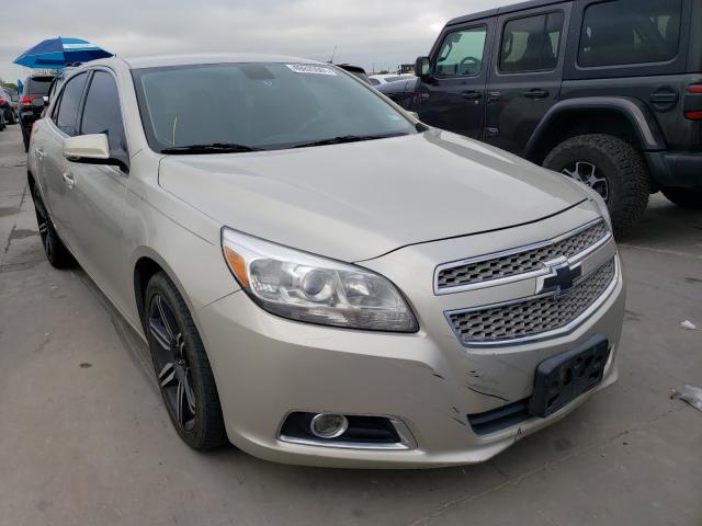 CHEVROLET MALIBU LTZ 2013 1g11h5sa8df281282