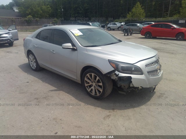 CHEVROLET MALIBU 2013 1g11h5sa8df285655