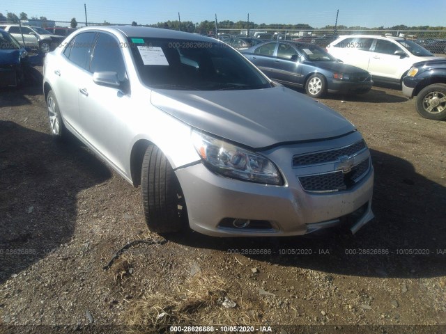 CHEVROLET MALIBU 2013 1g11h5sa8df286790