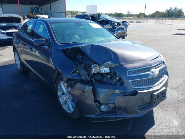 CHEVROLET MALIBU 2013 1g11h5sa8df287308