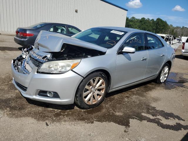 CHEVROLET MALIBU 2013 1g11h5sa8df289575