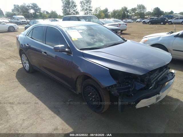 CHEVROLET MALIBU 2013 1g11h5sa8df292735