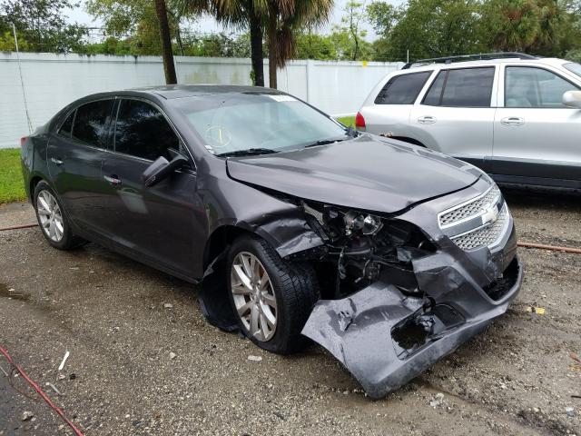 CHEVROLET MALIBU LTZ 2013 1g11h5sa8df293125