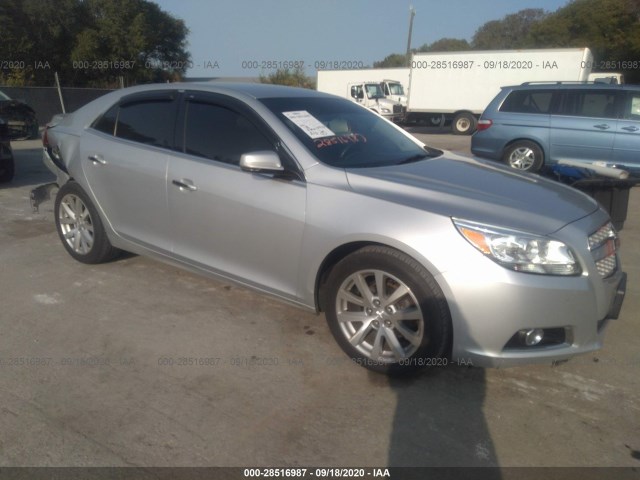 CHEVROLET MALIBU 2013 1g11h5sa8df294064