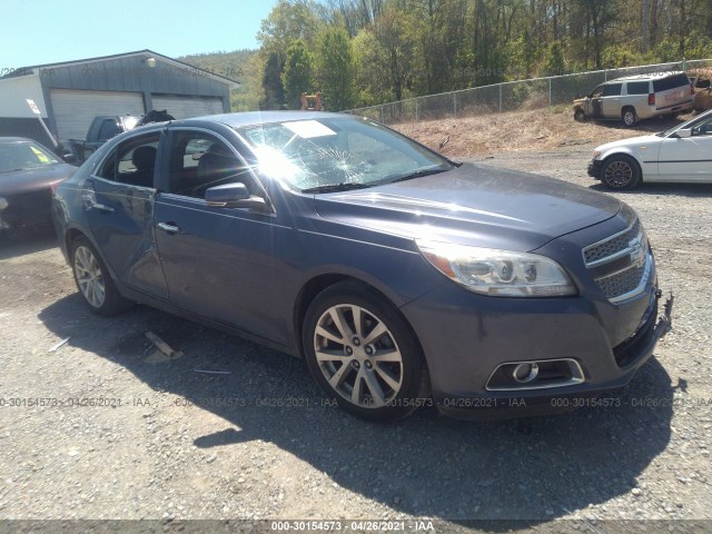 CHEVROLET MALIBU 2013 1g11h5sa8df306908