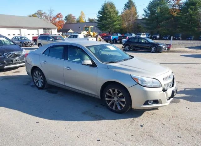 CHEVROLET MALIBU 2013 1g11h5sa8df308061