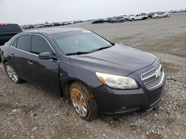 CHEVROLET MALIBU LTZ 2013 1g11h5sa8df310764