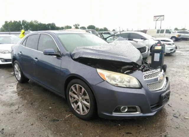 CHEVROLET MALIBU 2013 1g11h5sa8df315401