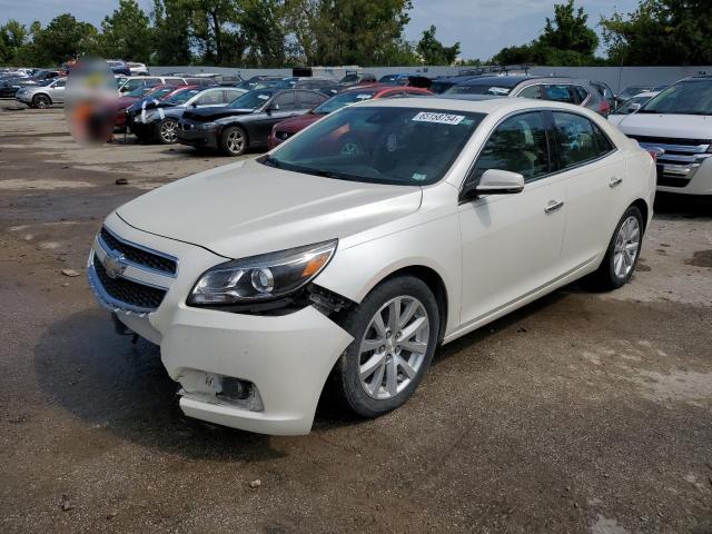 CHEVROLET MALIBU 2013 1g11h5sa8df323014