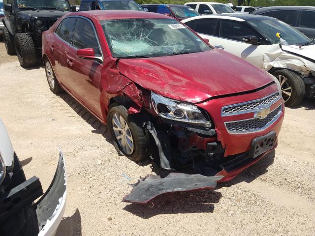 CHEVROLET MALIBU LTZ 2013 1g11h5sa8df324521