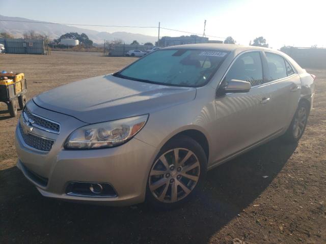 CHEVROLET MALIBU 2013 1g11h5sa8df325135