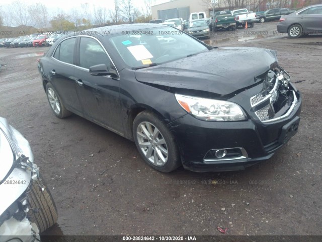 CHEVROLET MALIBU 2013 1g11h5sa8df329993