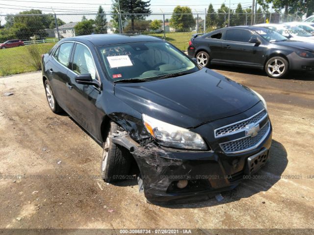 CHEVROLET MALIBU 2013 1g11h5sa8du100127