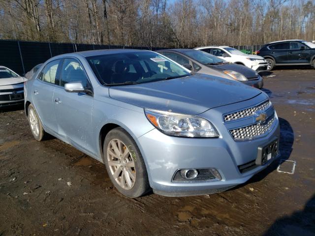 CHEVROLET MALIBU LTZ 2013 1g11h5sa8du124685