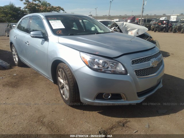 CHEVROLET MALIBU 2013 1g11h5sa8du131491