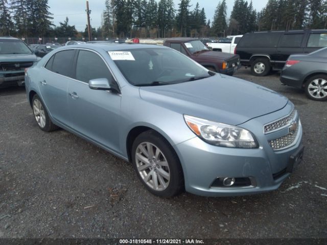 CHEVROLET MALIBU 2013 1g11h5sa8du136836