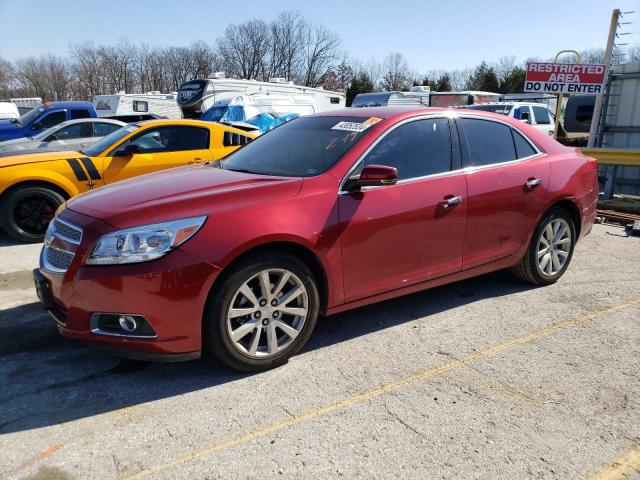 CHEVROLET MALIBU 2013 1g11h5sa8du139932