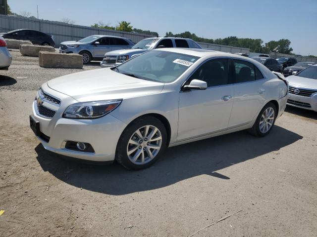 CHEVROLET MALIBU LTZ 2013 1g11h5sa9df125123