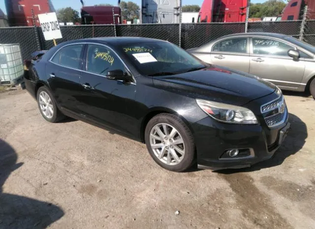 CHEVROLET MALIBU 2013 1g11h5sa9df138535