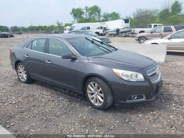 CHEVROLET MALIBU 2013 1g11h5sa9df150247