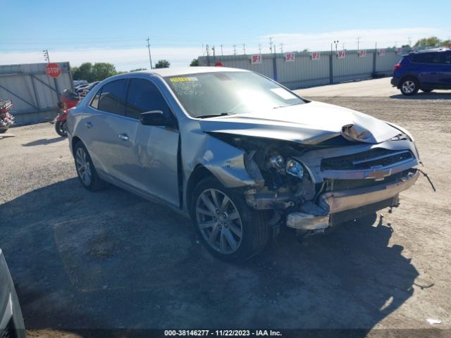 CHEVROLET MALIBU 2013 1g11h5sa9df156517