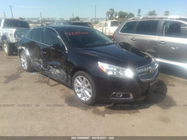 CHEVROLET MALIBU 2013 1g11h5sa9df157215