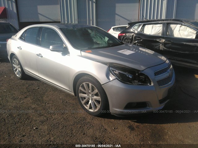 CHEVROLET MALIBU 2013 1g11h5sa9df161846