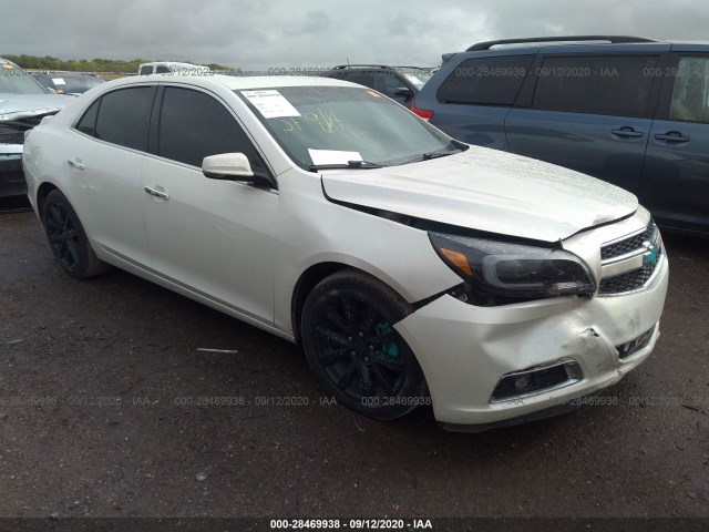 CHEVROLET MALIBU 2013 1g11h5sa9df166688