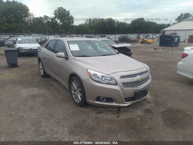 CHEVROLET MALIBU 2013 1g11h5sa9df177836