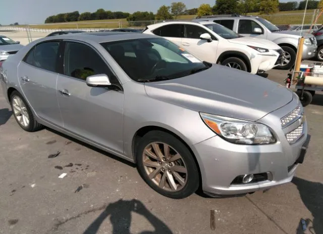 CHEVROLET MALIBU 2013 1g11h5sa9df183748