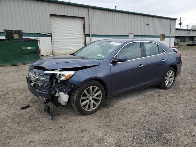 CHEVROLET MALIBU 2013 1g11h5sa9df196581