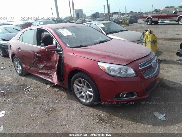 CHEVROLET MALIBU 2013 1g11h5sa9df207630