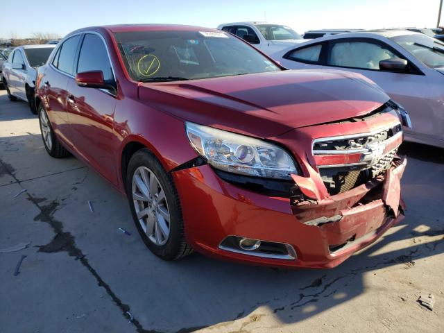 CHEVROLET MALIBU LTZ 2013 1g11h5sa9df211757