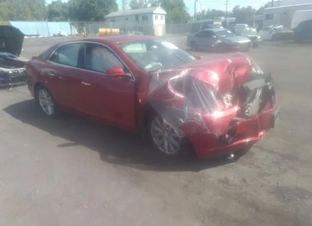 CHEVROLET MALIBU 2013 1g11h5sa9df213864