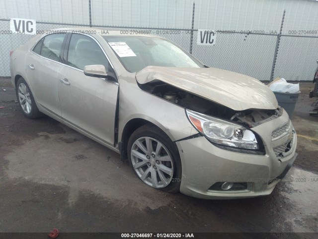 CHEVROLET MALIBU 2013 1g11h5sa9df214691