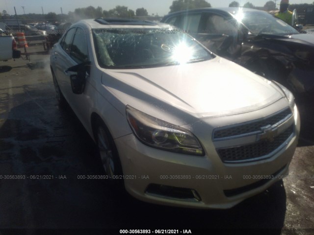 CHEVROLET MALIBU 2013 1g11h5sa9df216974