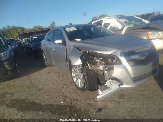 CHEVROLET MALIBU 2013 1g11h5sa9df223892