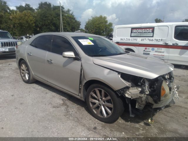 CHEVROLET MALIBU 2013 1g11h5sa9df224251