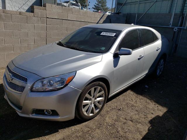 CHEVROLET MALIBU LTZ 2013 1g11h5sa9df227070