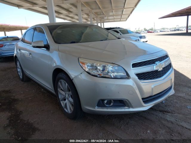 CHEVROLET MALIBU 2013 1g11h5sa9df229045