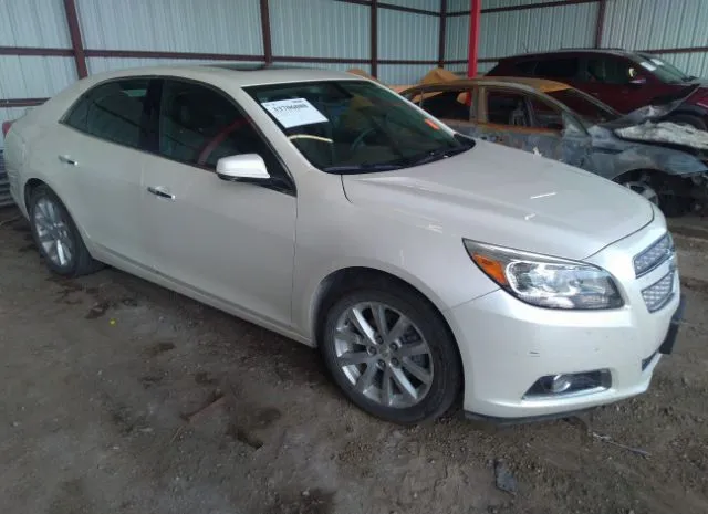 CHEVROLET MALIBU 2013 1g11h5sa9df241664