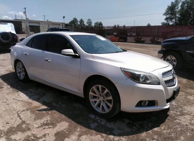 CHEVROLET MALIBU 2013 1g11h5sa9df242510