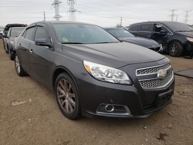 CHEVROLET MALIBU LTZ 2013 1g11h5sa9df265334