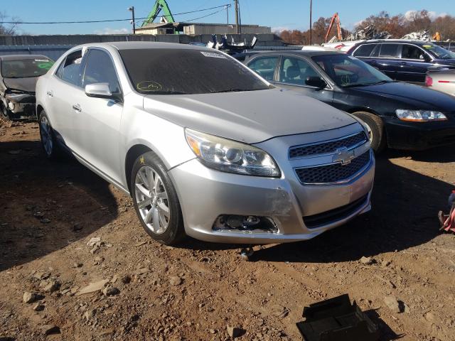 CHEVROLET MALIBU LTZ 2013 1g11h5sa9df270548