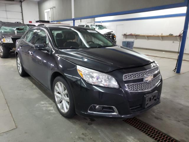 CHEVROLET MALIBU LTZ 2013 1g11h5sa9df280531